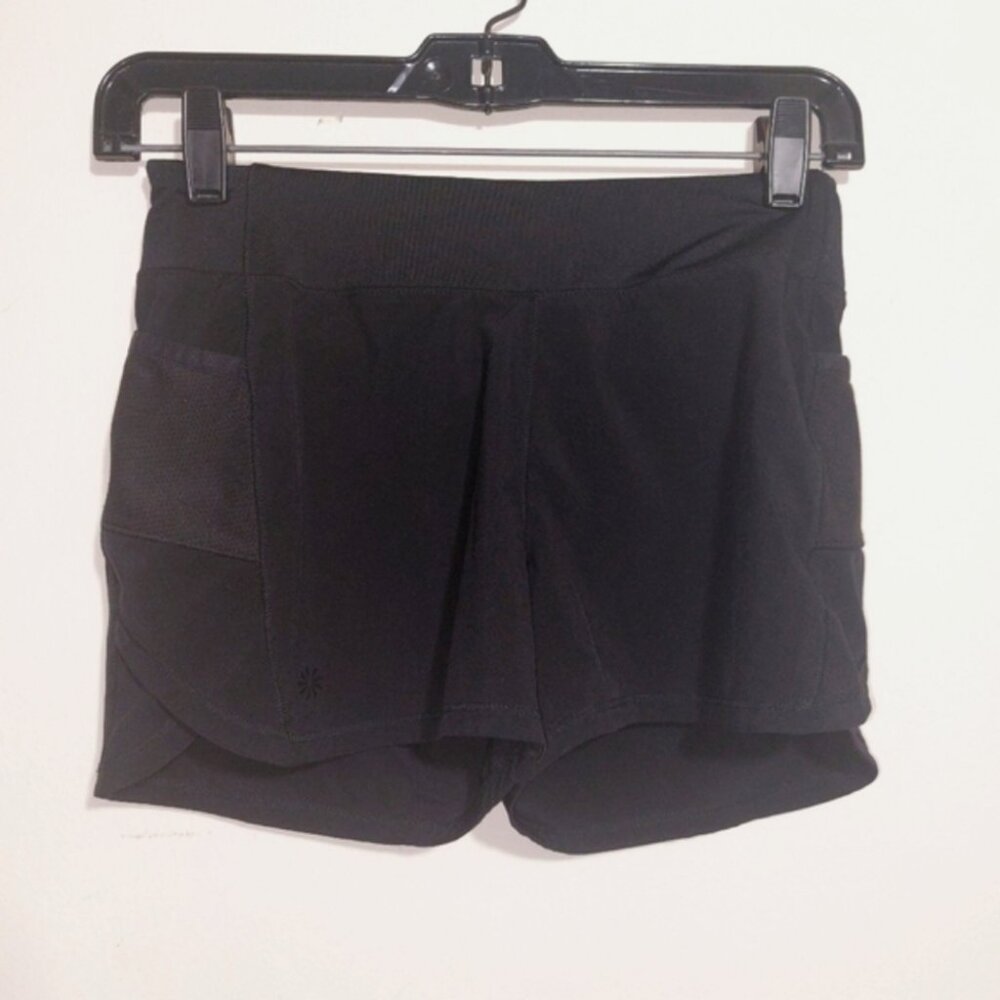 Girl Record Breaker 3 Short Black Size L
